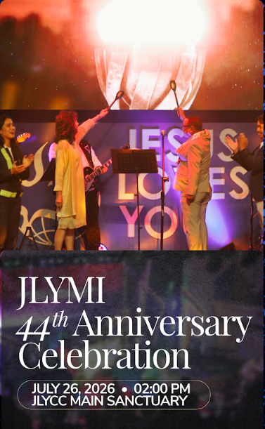JLYMI 44th Anniversary Celebration