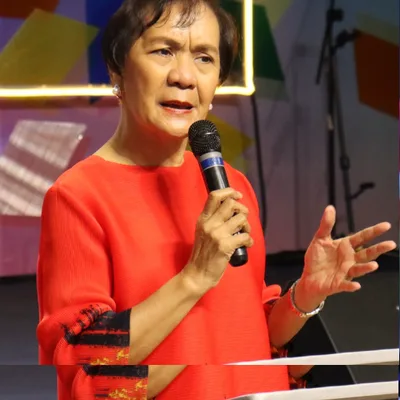 DR. EDNA BALURAN